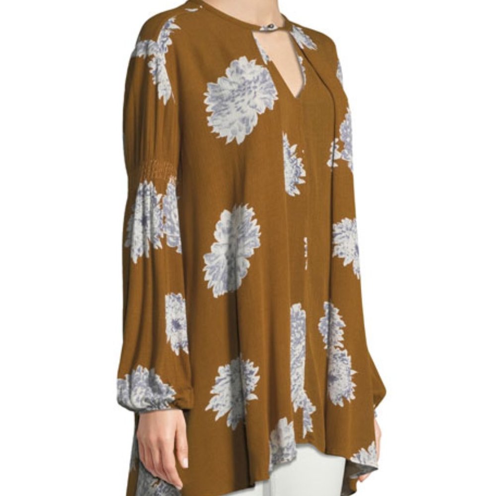 Free People ✨Tree Swing Blouse/Dress/Top